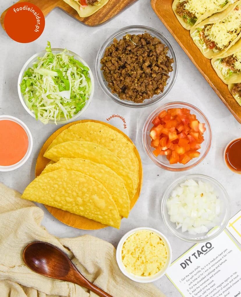 DIY Taco Kit